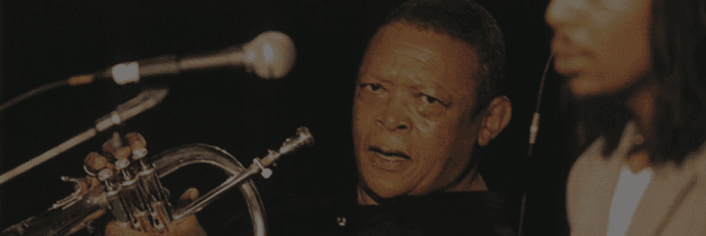 Cape Town International Jazz Festival performers on stage