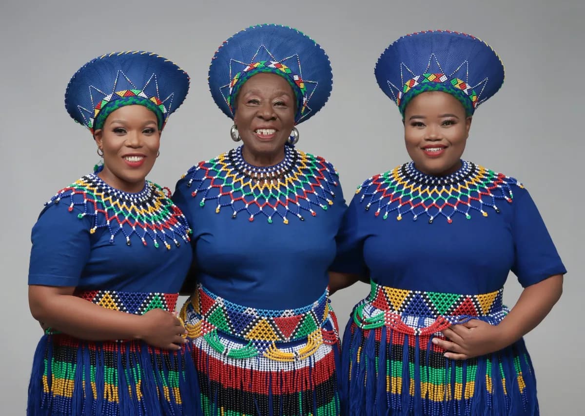 Mahotella Queens