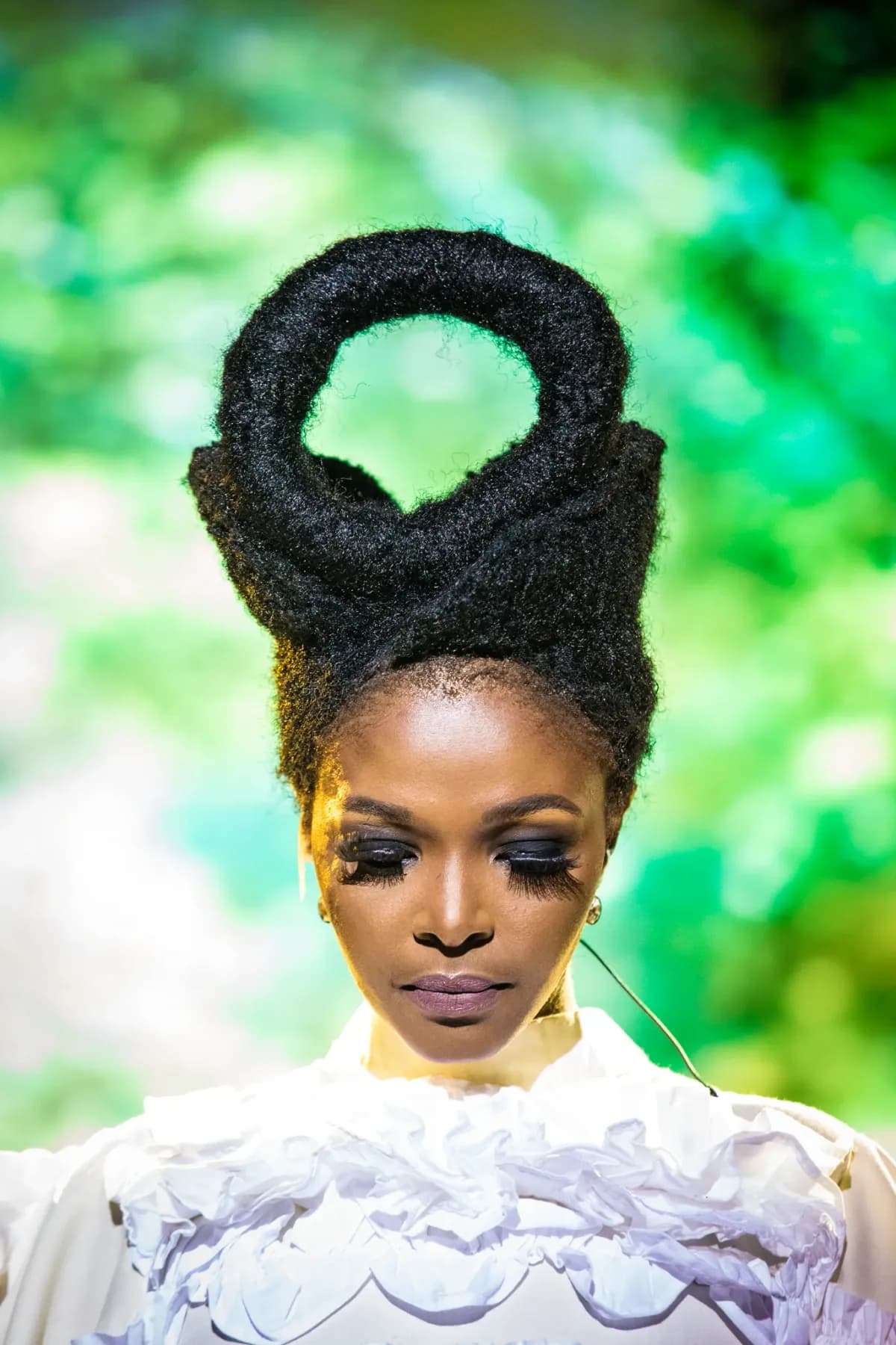 Simphiwe Dana with Special Guest Bongeziwe Mabandla