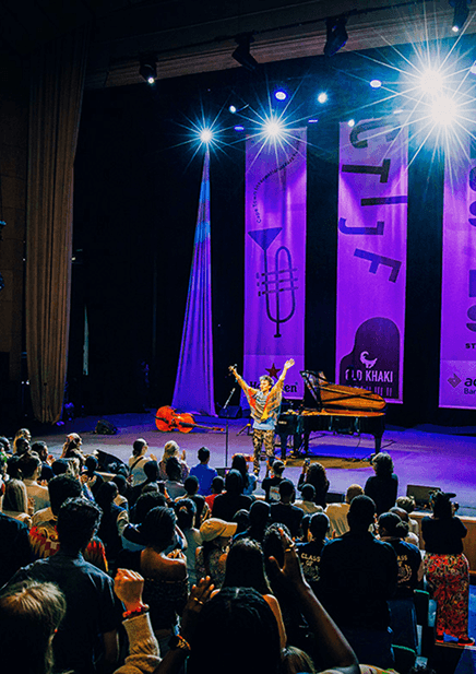 Festival masterclasses