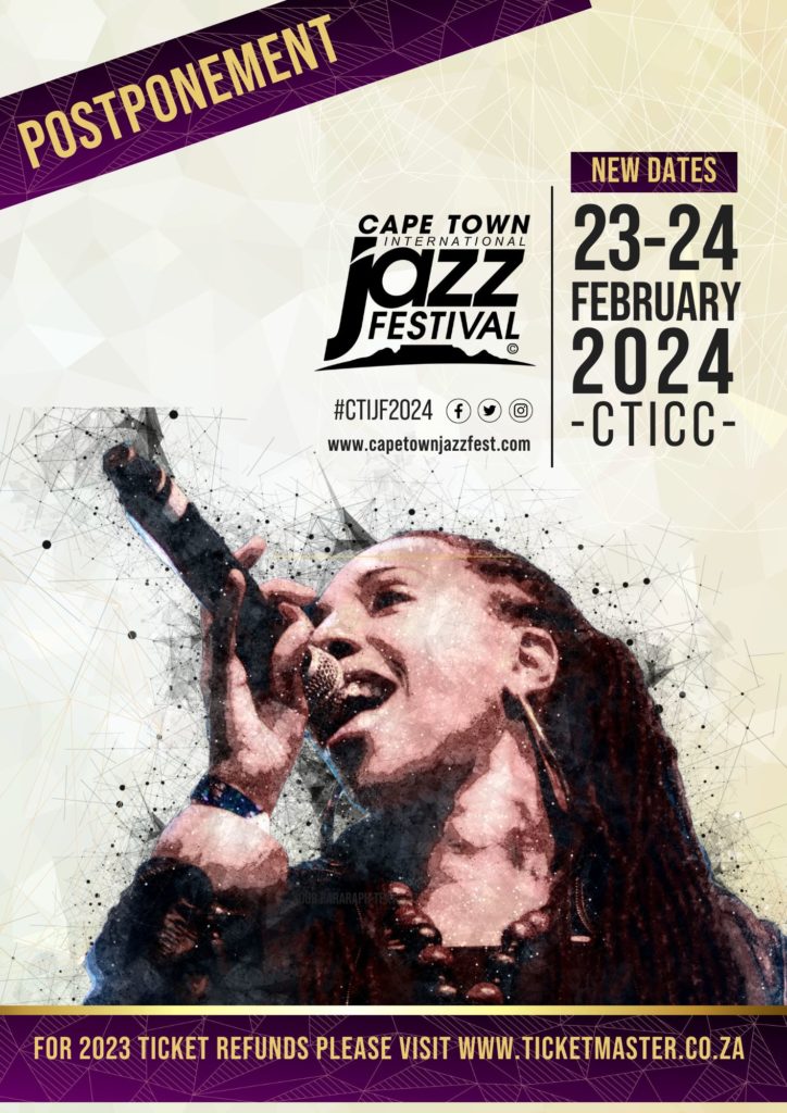 The Cape Town International Jazz Festival | Jazz | Cape Town